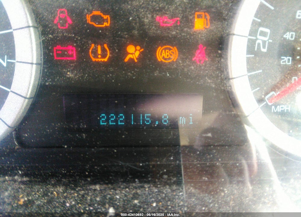2010 FORD ESCAPE VIN: 1FMCU9DGXAKC43538