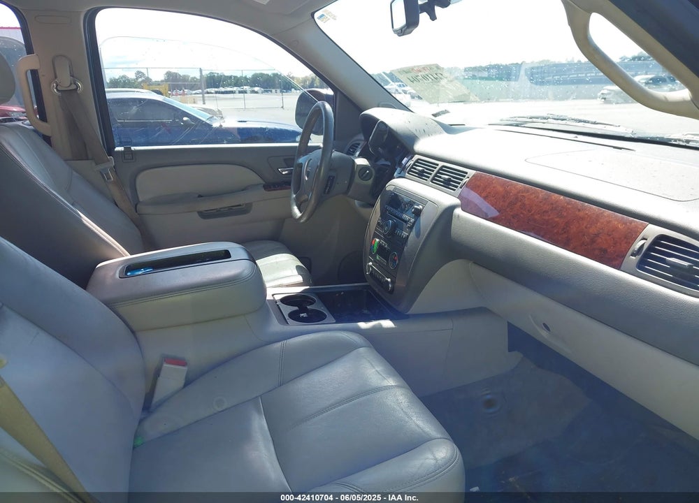 2013 GMC YUKON SLT VIN: 1GKS1CE07DR236960