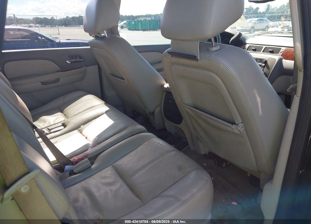2013 GMC YUKON SLT VIN: 1GKS1CE07DR236960