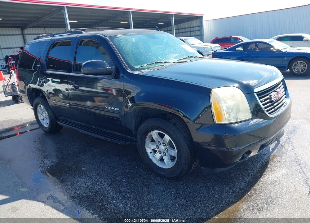 2013 GMC YUKON SLT VIN: 1GKS1CE07DR236960