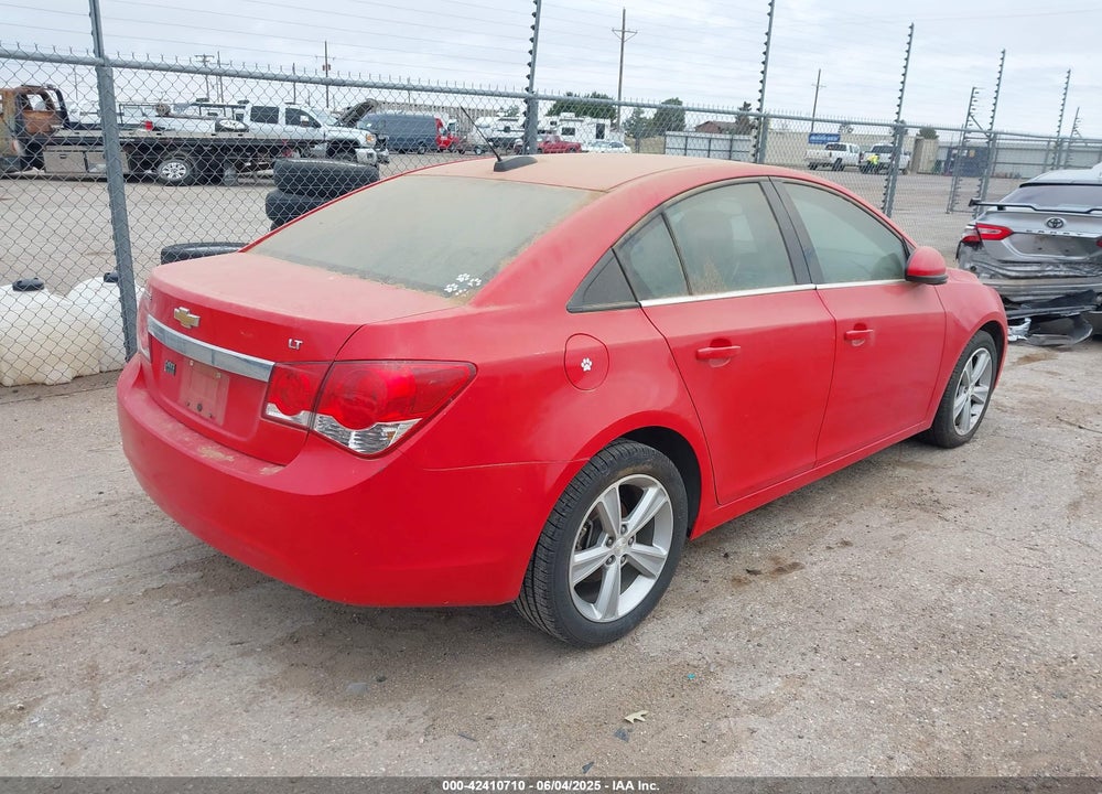 2015 CHEVROLET CRUZE VIN: 1G1PE5SB3F7189179