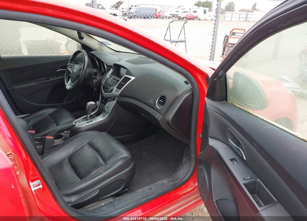 2015 CHEVROLET CRUZE VIN: 1G1PE5SB3F7189179