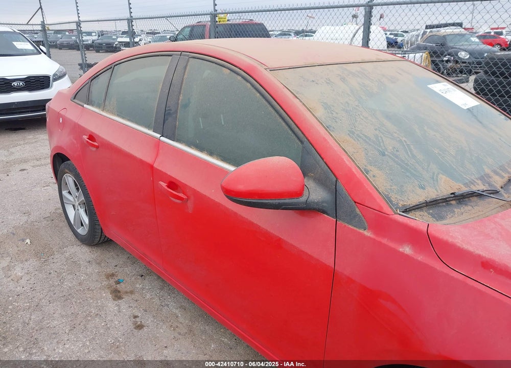 2015 CHEVROLET CRUZE VIN: 1G1PE5SB3F7189179