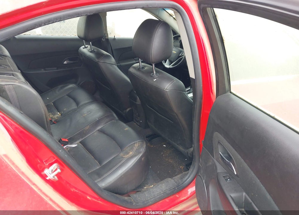 2015 CHEVROLET CRUZE VIN: 1G1PE5SB3F7189179