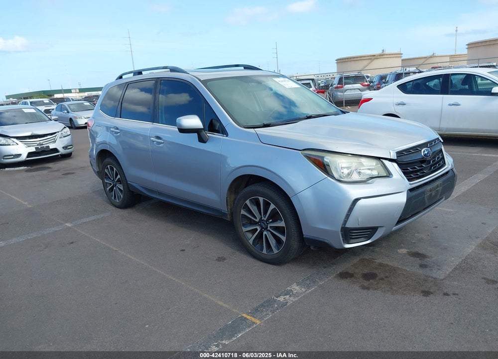 2017 SUBARU FORESTER VIN: JF2SJGEC2HH546296