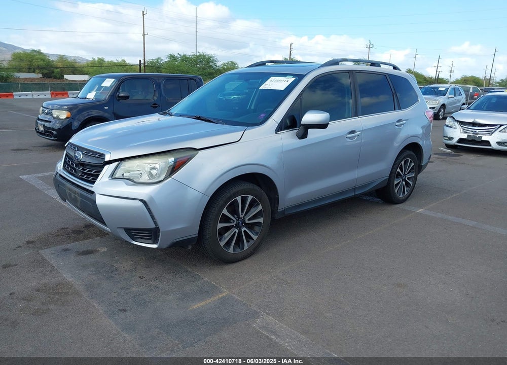 2017 SUBARU FORESTER VIN: JF2SJGEC2HH546296