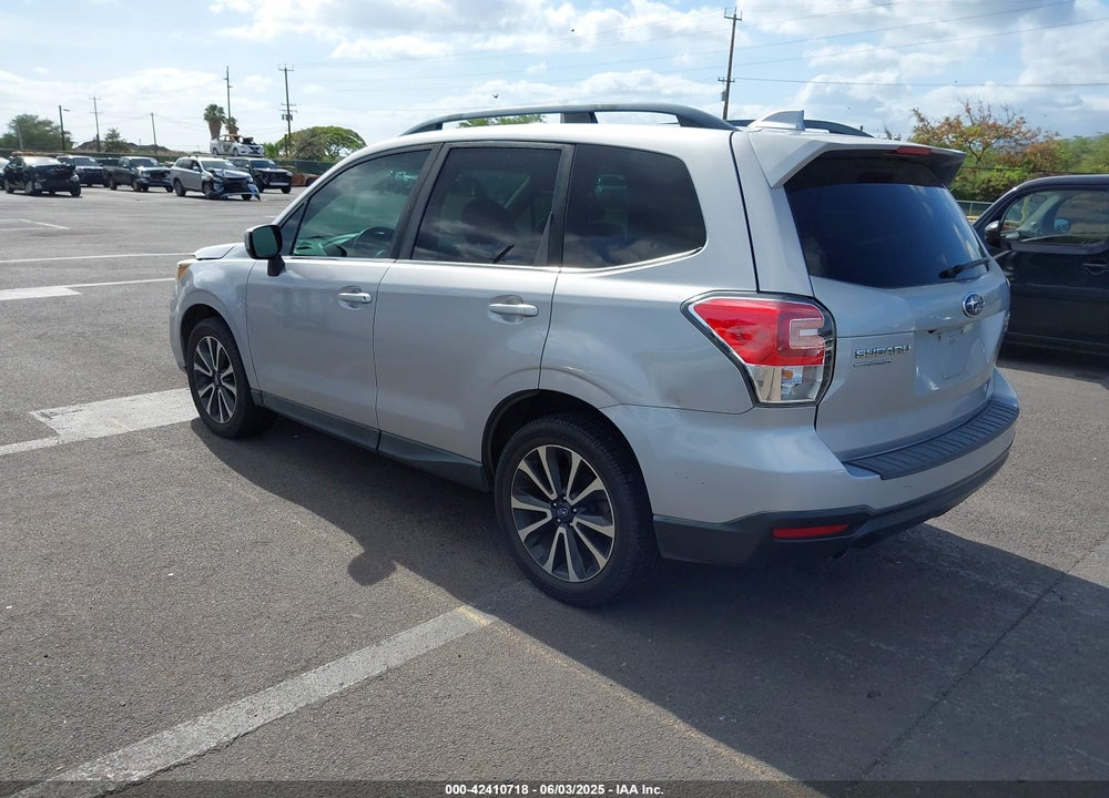 2017 SUBARU FORESTER VIN: JF2SJGEC2HH546296