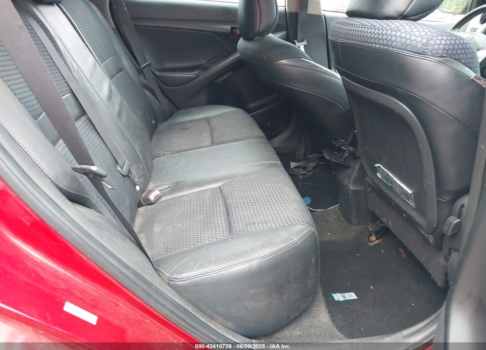 2009 PONTIAC VIBE GT VIN: 5Y2SR67079Z446792