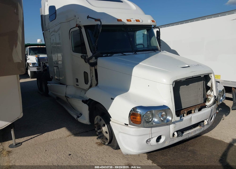 2007 FREIGHTLINER CONVENTIONAL ST120 VIN: 1FUJBBCK57LX03604