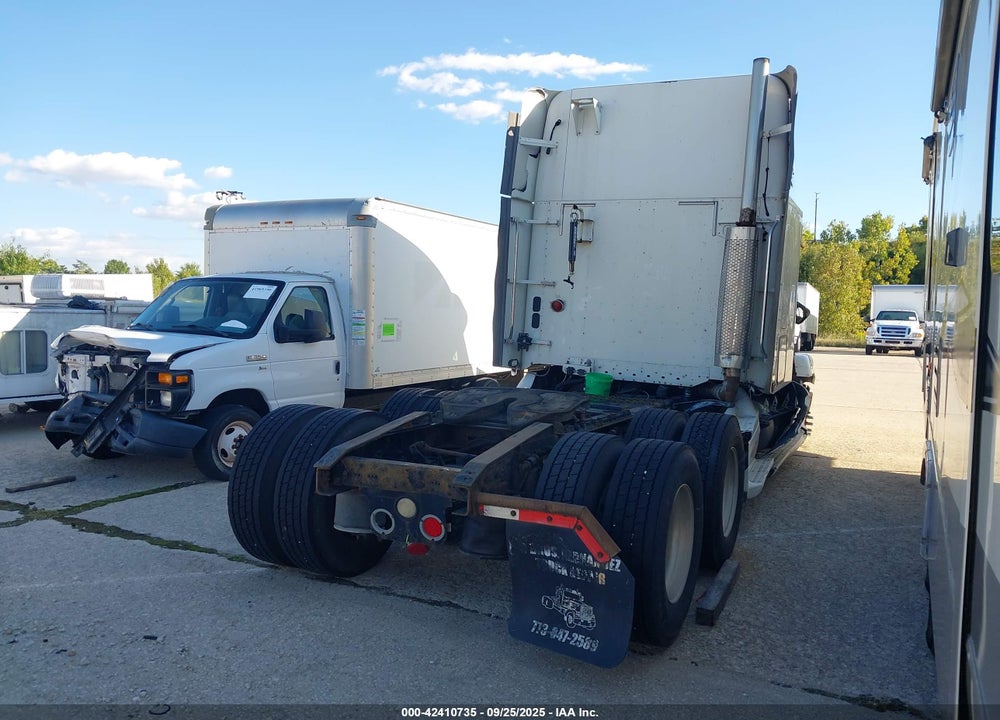 2007 FREIGHTLINER CONVENTIONAL ST120 VIN: 1FUJBBCK57LX03604