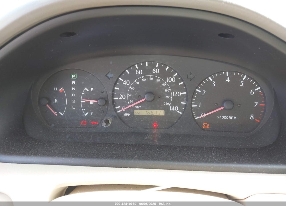 2000 TOYOTA CAMRY SOLARA SE VIN: 2T1CG28PXYC277603