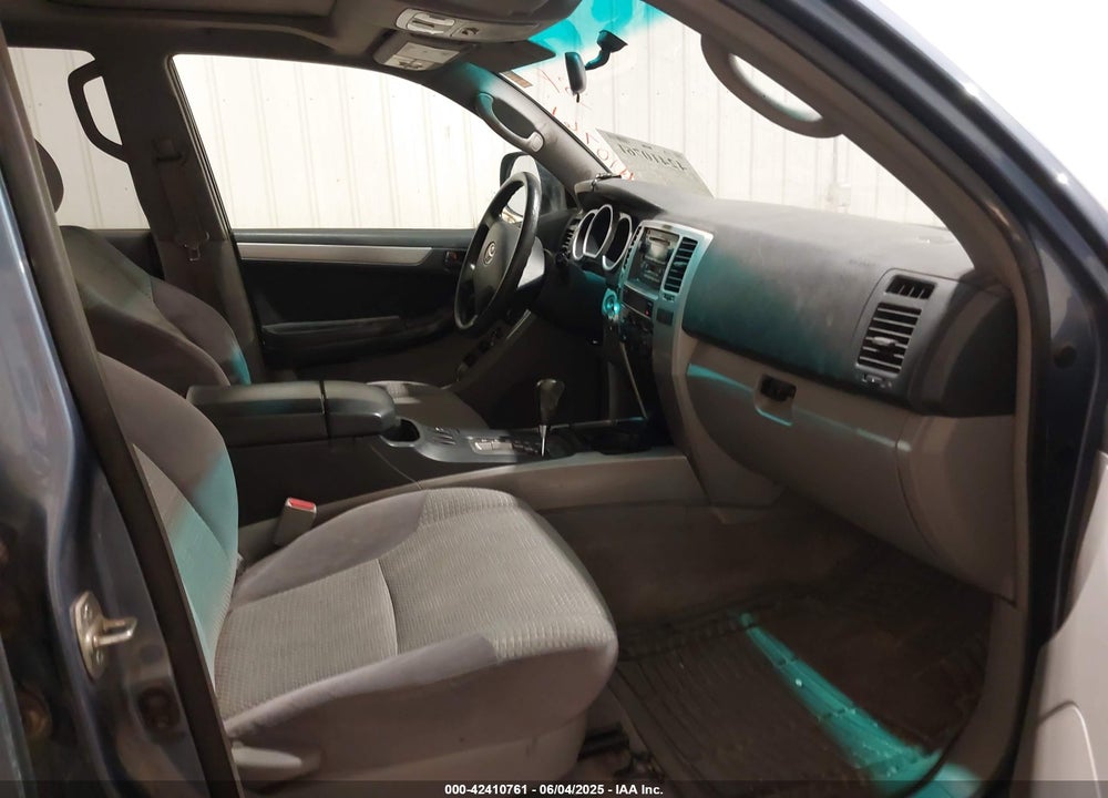 2003 TOYOTA 4RUNNER SR5 V6 VIN: JTEBU14R030002052