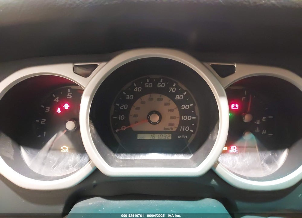 2003 TOYOTA 4RUNNER SR5 V6 VIN: JTEBU14R030002052