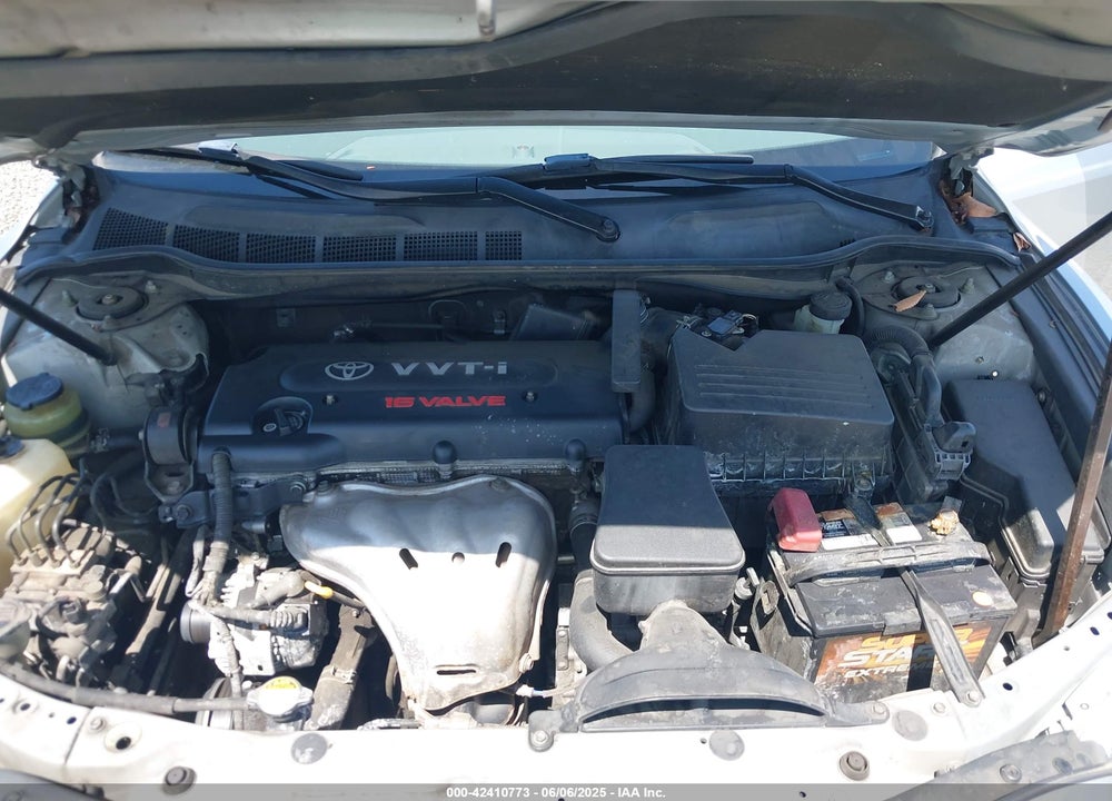 2007 TOYOTA CAMRY VIN: JTNBE46K573009002