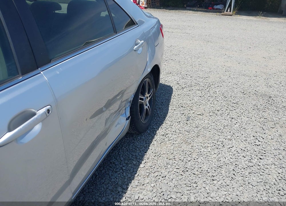 2007 TOYOTA CAMRY VIN: JTNBE46K573009002