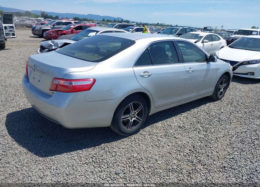 2007 TOYOTA CAMRY VIN: JTNBE46K573009002