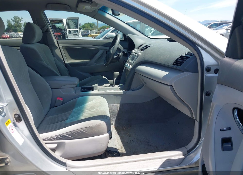 2007 TOYOTA CAMRY VIN: JTNBE46K573009002