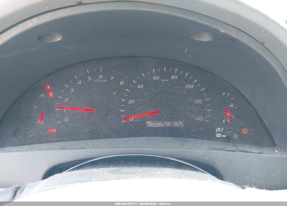 2007 TOYOTA CAMRY VIN: JTNBE46K573009002