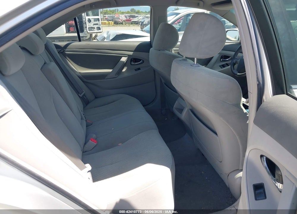 2007 TOYOTA CAMRY VIN: JTNBE46K573009002