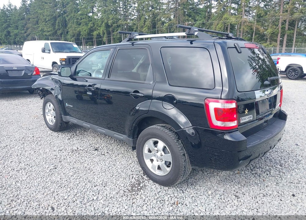 2012 FORD ESCAPE HYBRID LIMITED VIN: 1FMCU5K36CKB21433