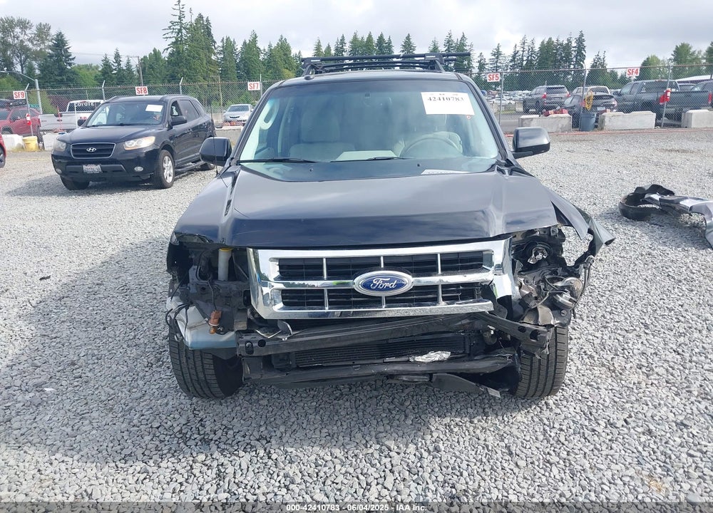 2012 FORD ESCAPE HYBRID LIMITED VIN: 1FMCU5K36CKB21433