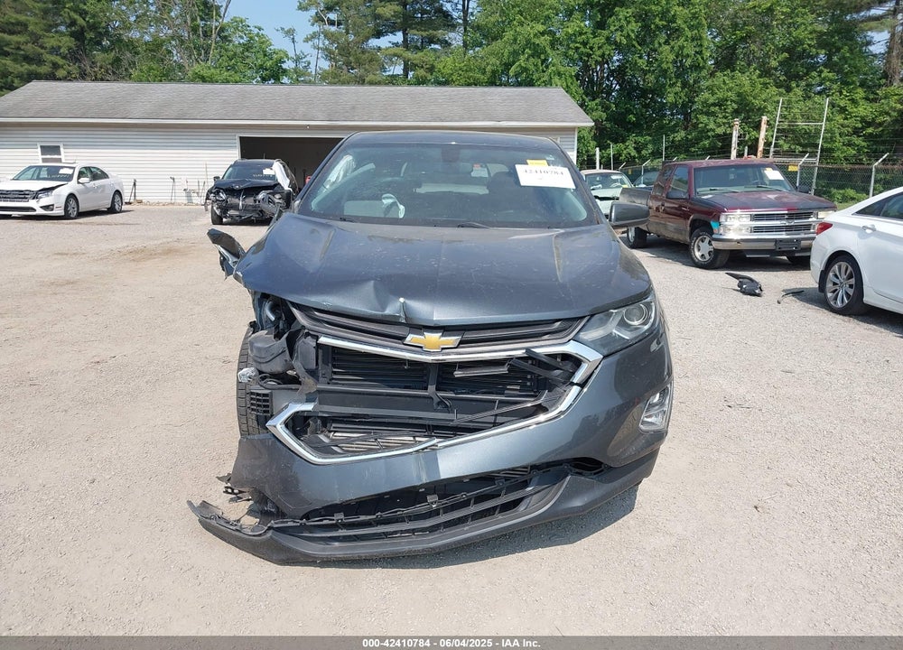 2019 CHEVROLET EQUINOX VIN: 2GNAXKEV5K6164894