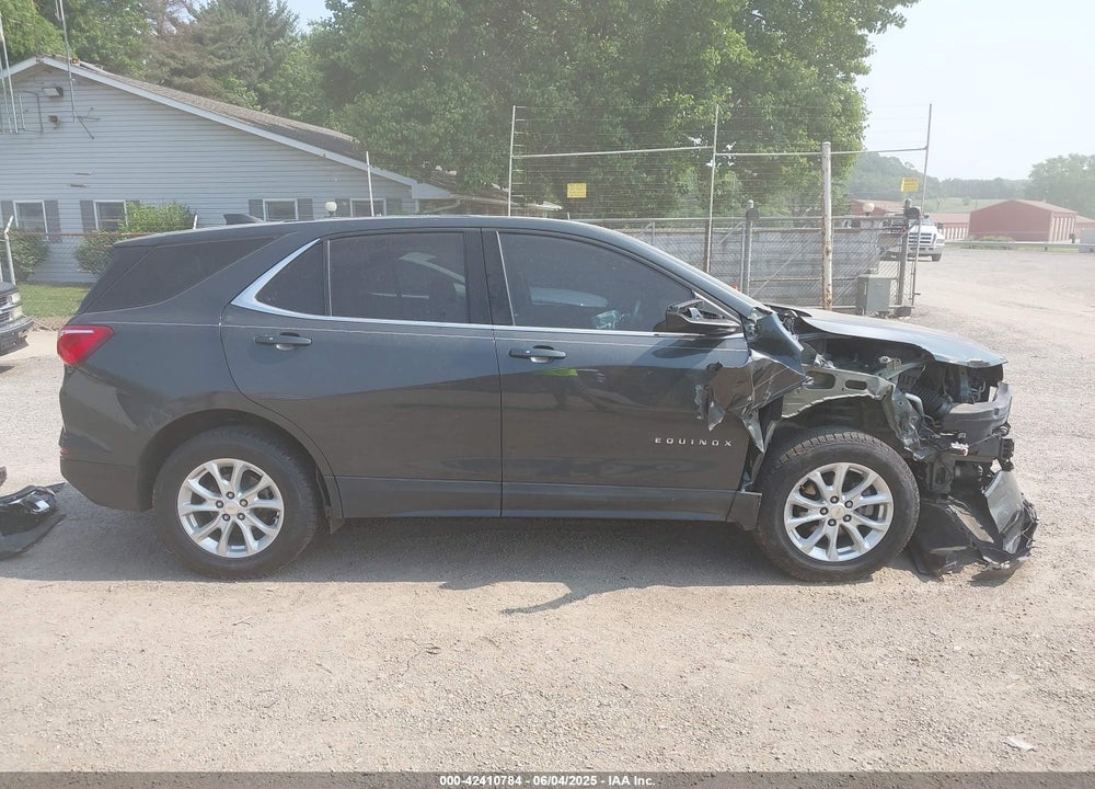 2019 CHEVROLET EQUINOX VIN: 2GNAXKEV5K6164894