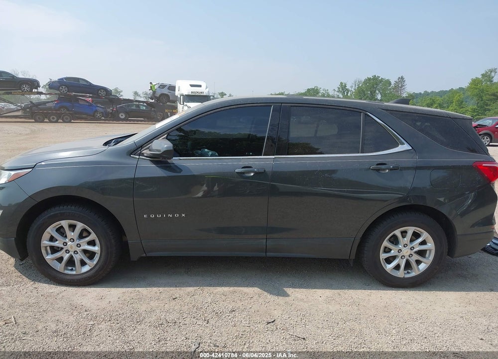 2019 CHEVROLET EQUINOX VIN: 2GNAXKEV5K6164894