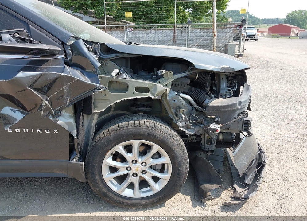 2019 CHEVROLET EQUINOX VIN: 2GNAXKEV5K6164894