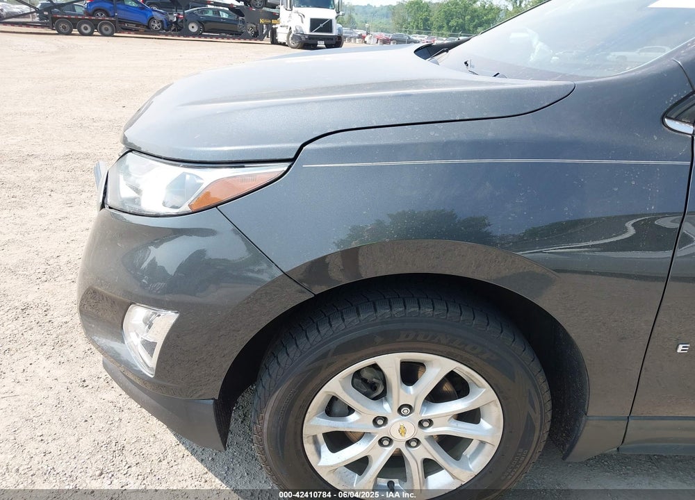 2019 CHEVROLET EQUINOX VIN: 2GNAXKEV5K6164894