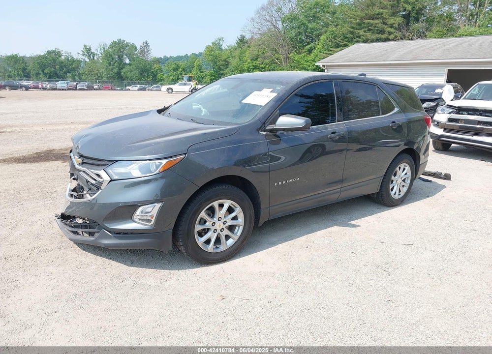 2019 CHEVROLET EQUINOX VIN: 2GNAXKEV5K6164894