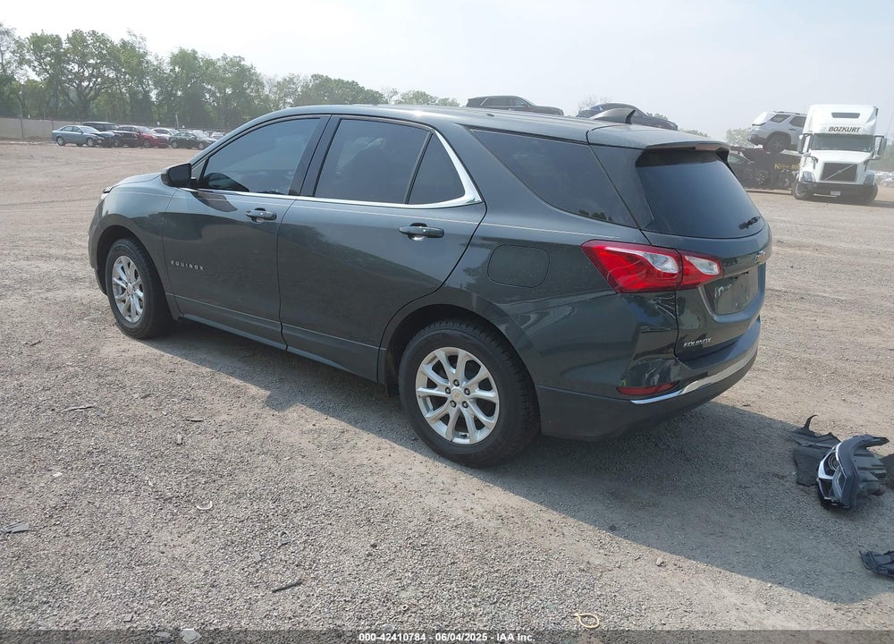 2019 CHEVROLET EQUINOX VIN: 2GNAXKEV5K6164894
