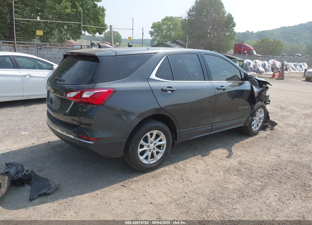 2019 CHEVROLET EQUINOX VIN: 2GNAXKEV5K6164894