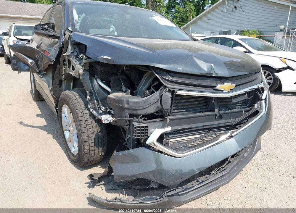 2019 CHEVROLET EQUINOX VIN: 2GNAXKEV5K6164894