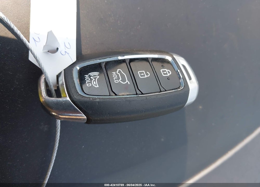 2019 HYUNDAI VELOSTER VIN: KMHTH6AB7KU009343