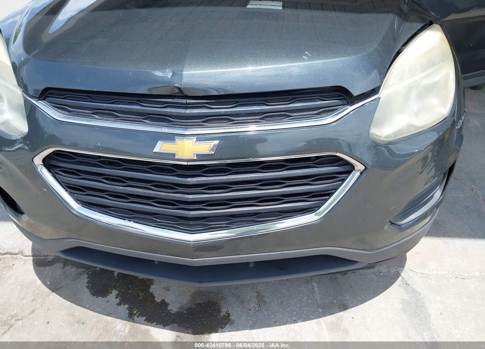 2017 CHEVROLET EQUINOX VIN: 2GNALBEK2H1533220