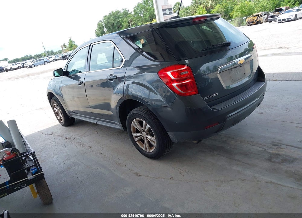 2017 CHEVROLET EQUINOX VIN: 2GNALBEK2H1533220