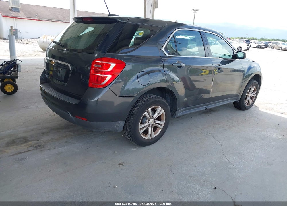2017 CHEVROLET EQUINOX VIN: 2GNALBEK2H1533220