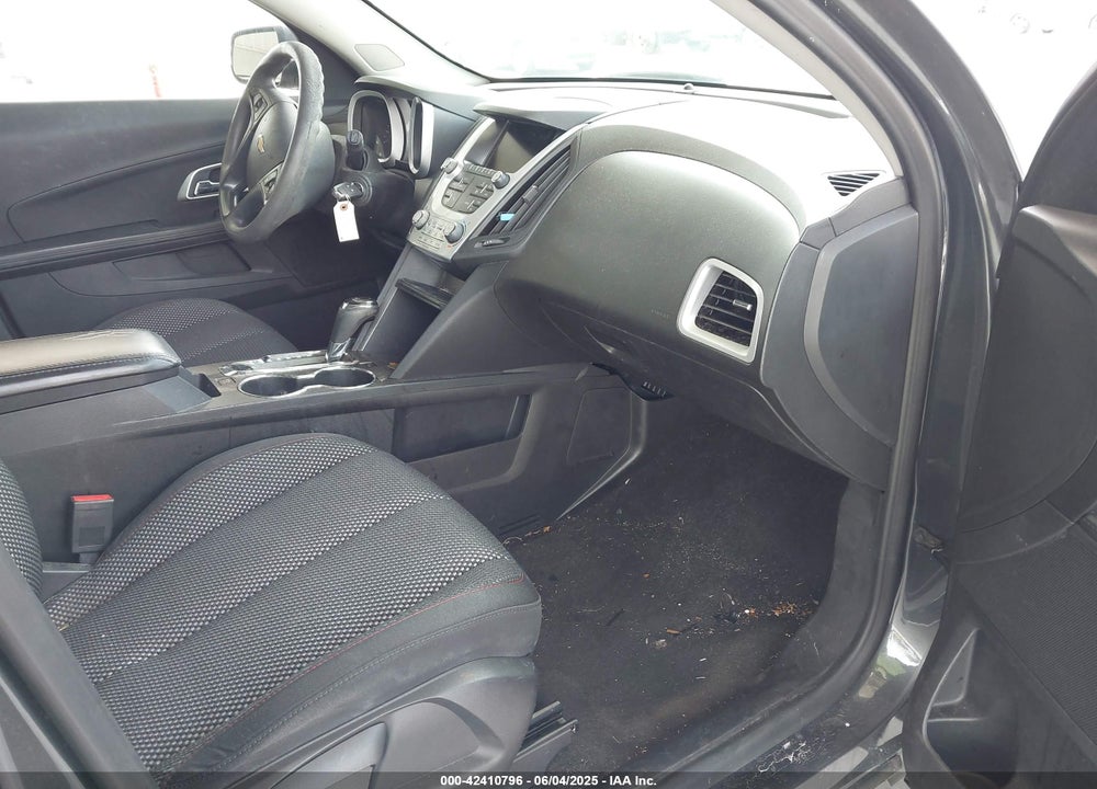 2017 CHEVROLET EQUINOX VIN: 2GNALBEK2H1533220