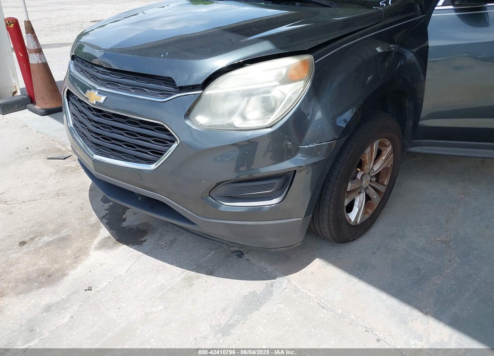 2017 CHEVROLET EQUINOX VIN: 2GNALBEK2H1533220