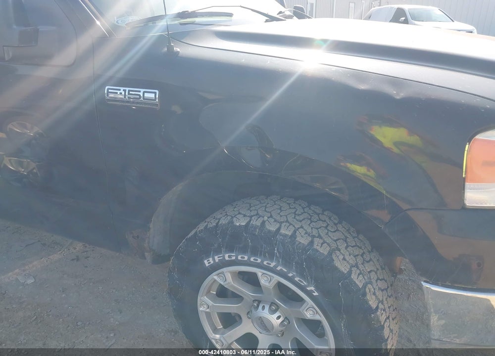 2004 FORD F-150 FX4/XLT VIN: 1FTPX04514KD80136