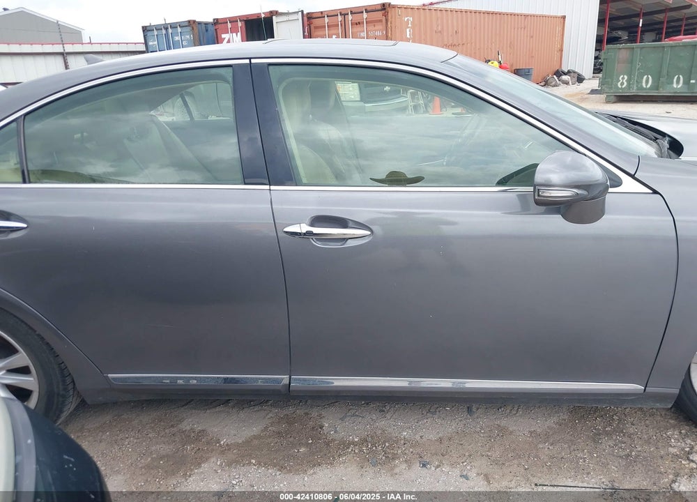 2012 LEXUS ES 350 VIN: JTHBK1EG0C2498108