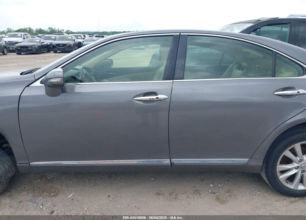 2012 LEXUS ES 350 VIN: JTHBK1EG0C2498108