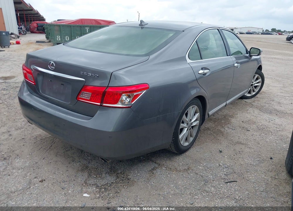 2012 LEXUS ES 350 VIN: JTHBK1EG0C2498108