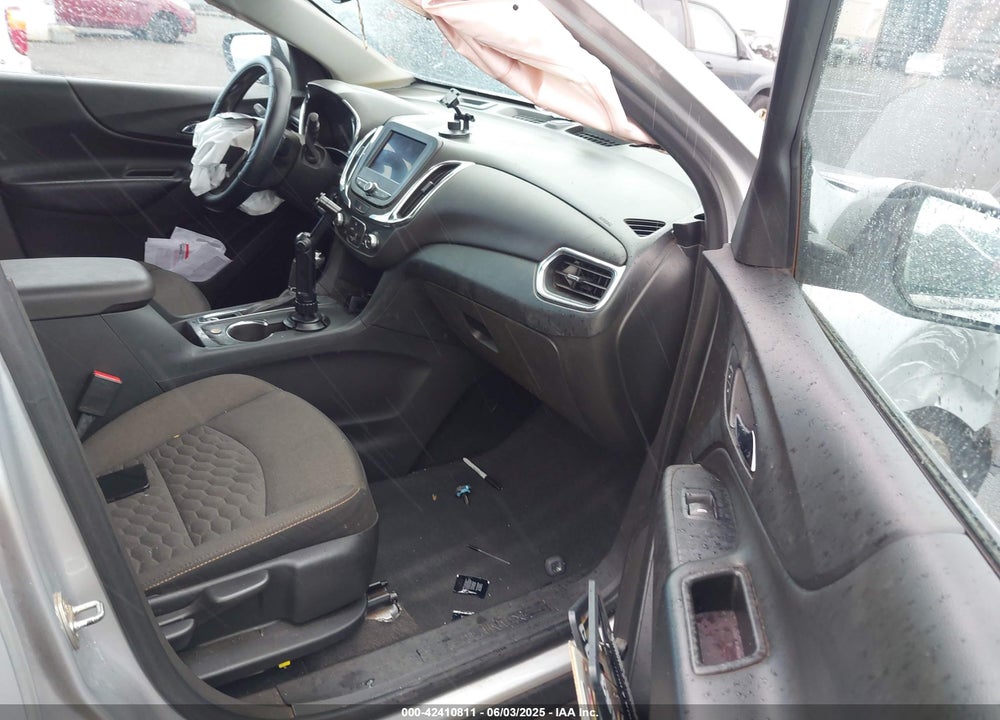 2020 CHEVROLET EQUINOX VIN: 3GNAXKEV9LS518015