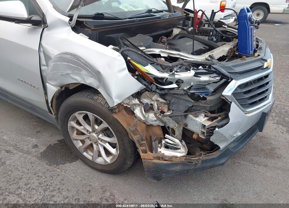 2020 CHEVROLET EQUINOX VIN: 3GNAXKEV9LS518015