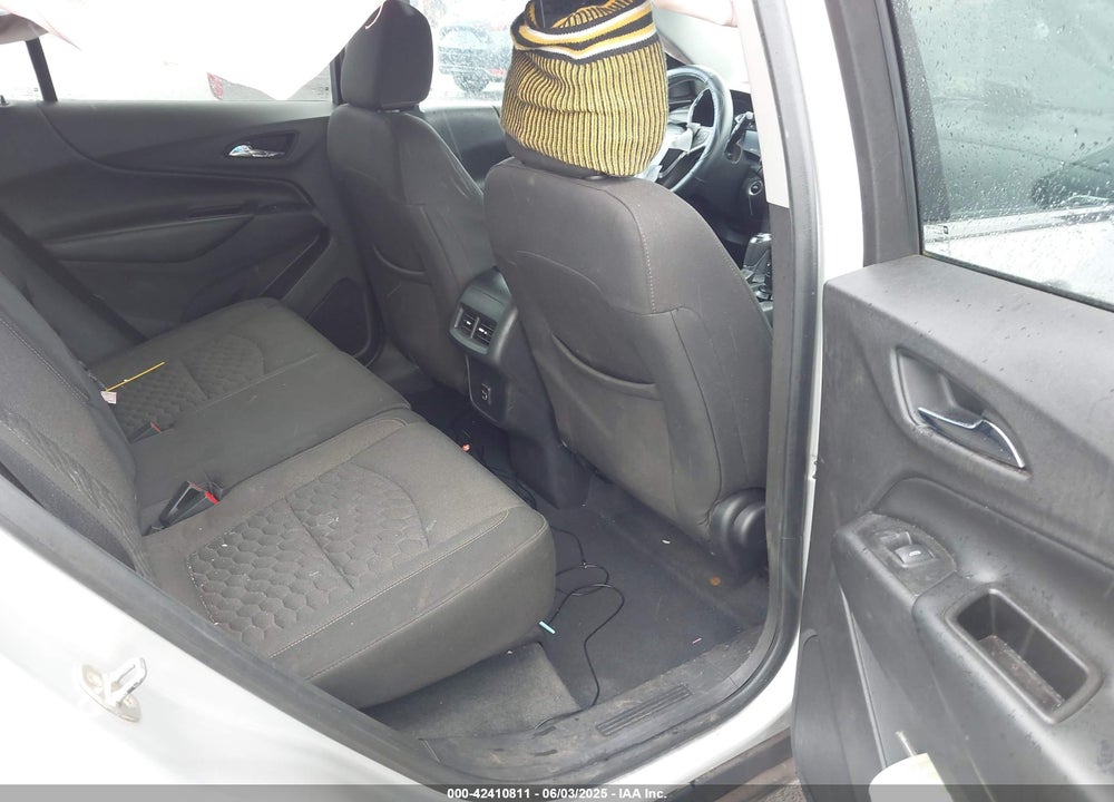 2020 CHEVROLET EQUINOX VIN: 3GNAXKEV9LS518015