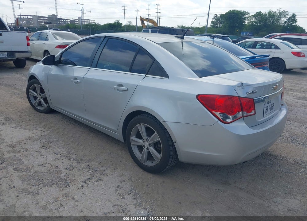2012 CHEVROLET CRUZE VIN: 1G1PG5SCXC7160910