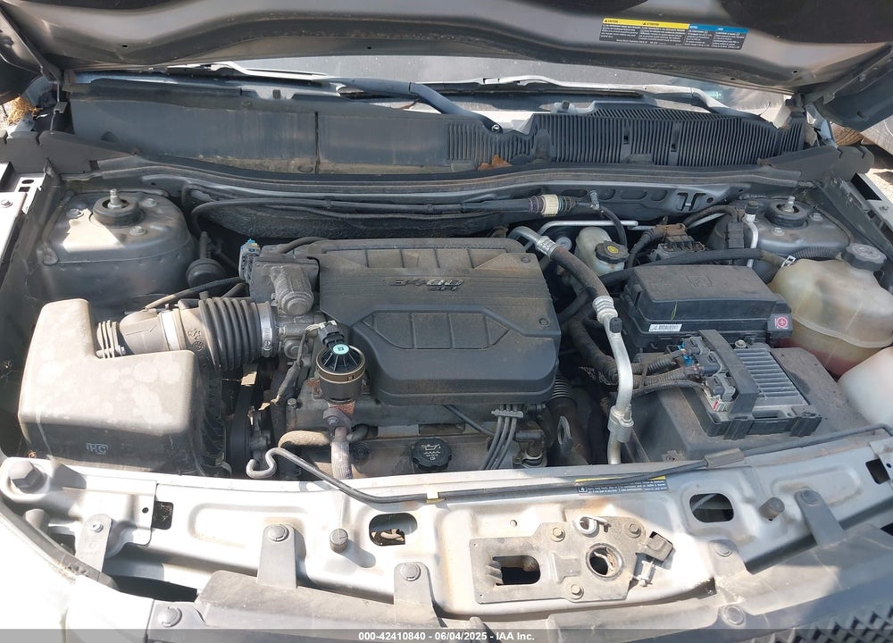 2006 CHEVROLET EQUINOX LT VIN: 2CNDL63F566029632