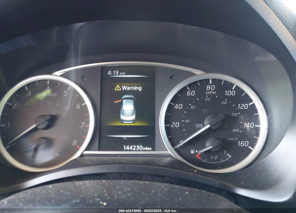 2017 NISSAN SENTRA VIN: 3N1AB7AP1HL658821